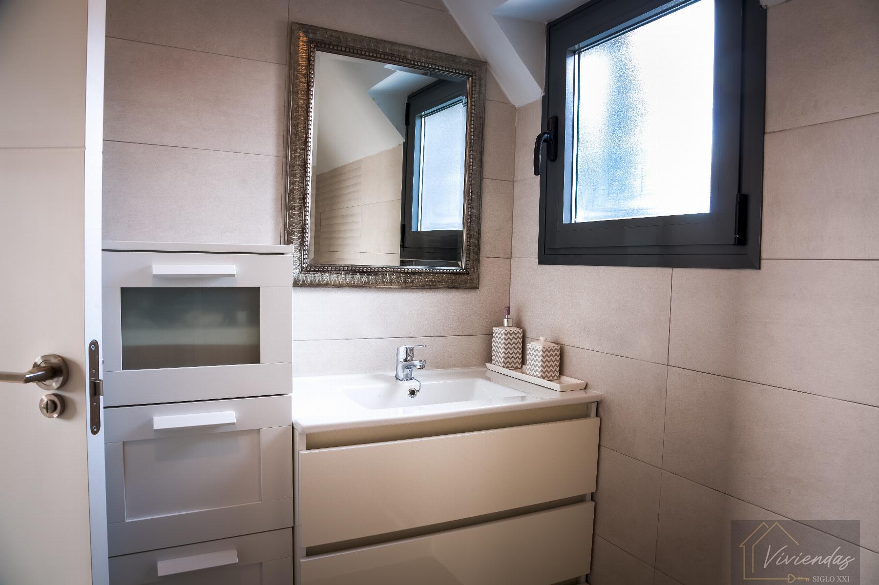 Baño suite