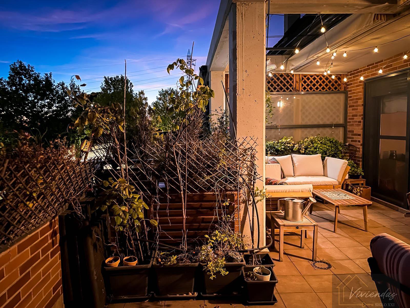 For sale of penthouse in Boadilla del Monte