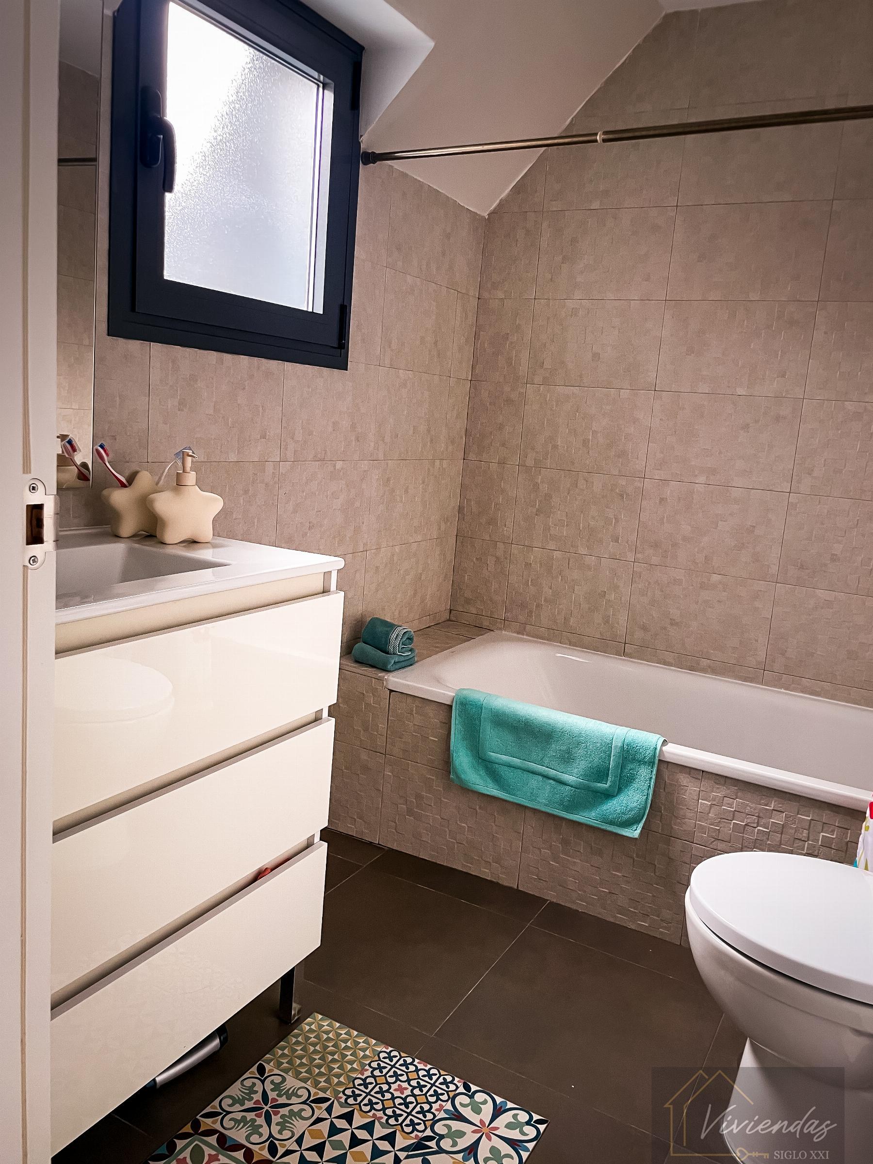 Baño suite
