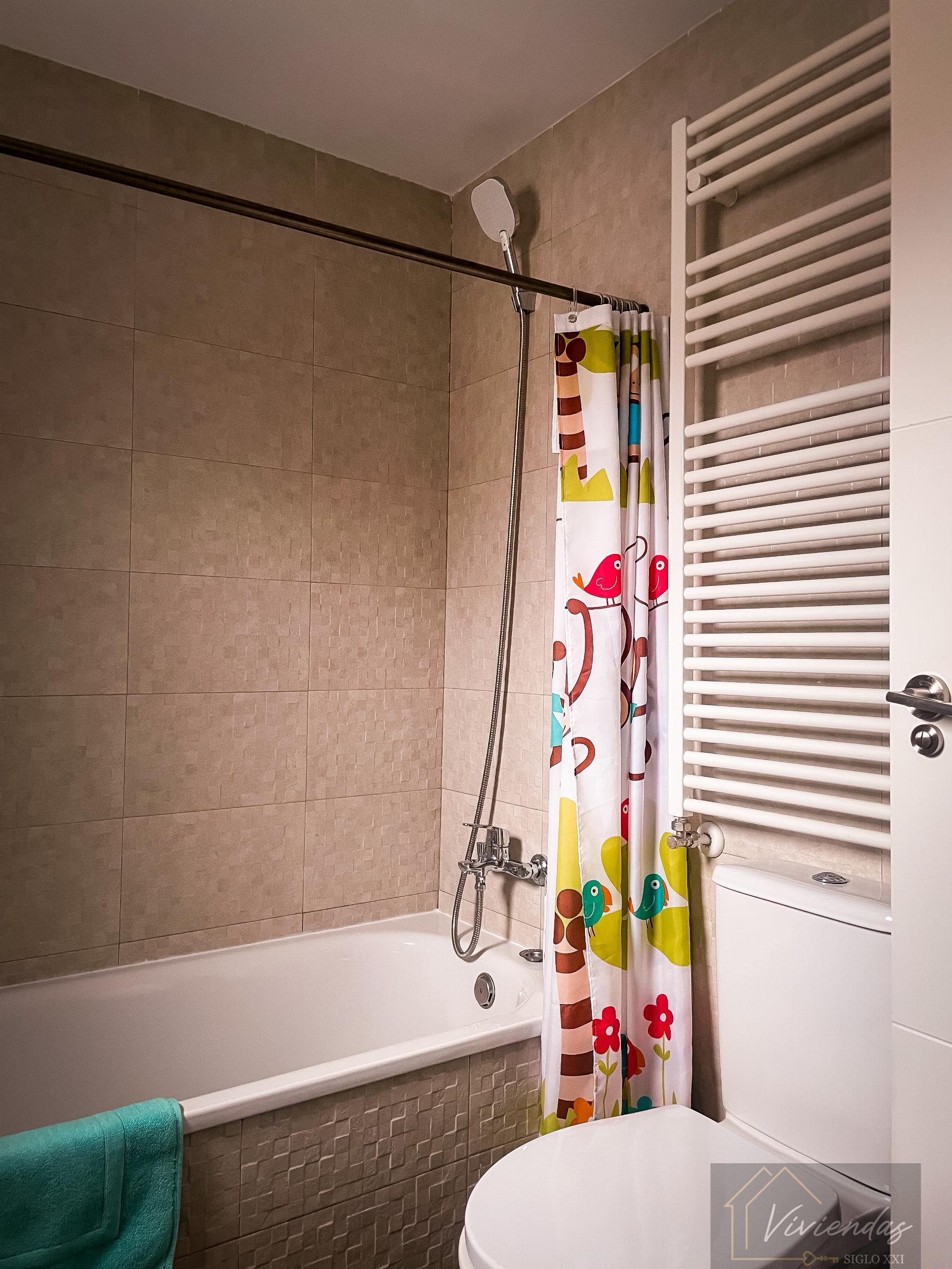 Baño suite