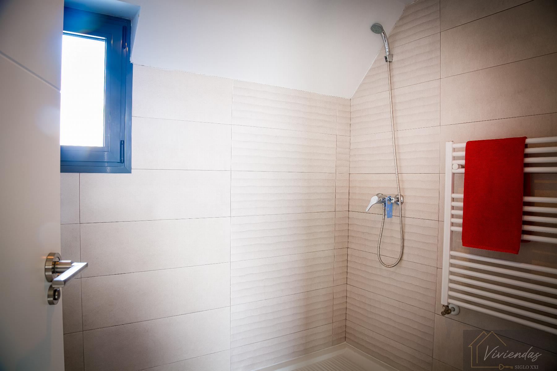 Baño suite