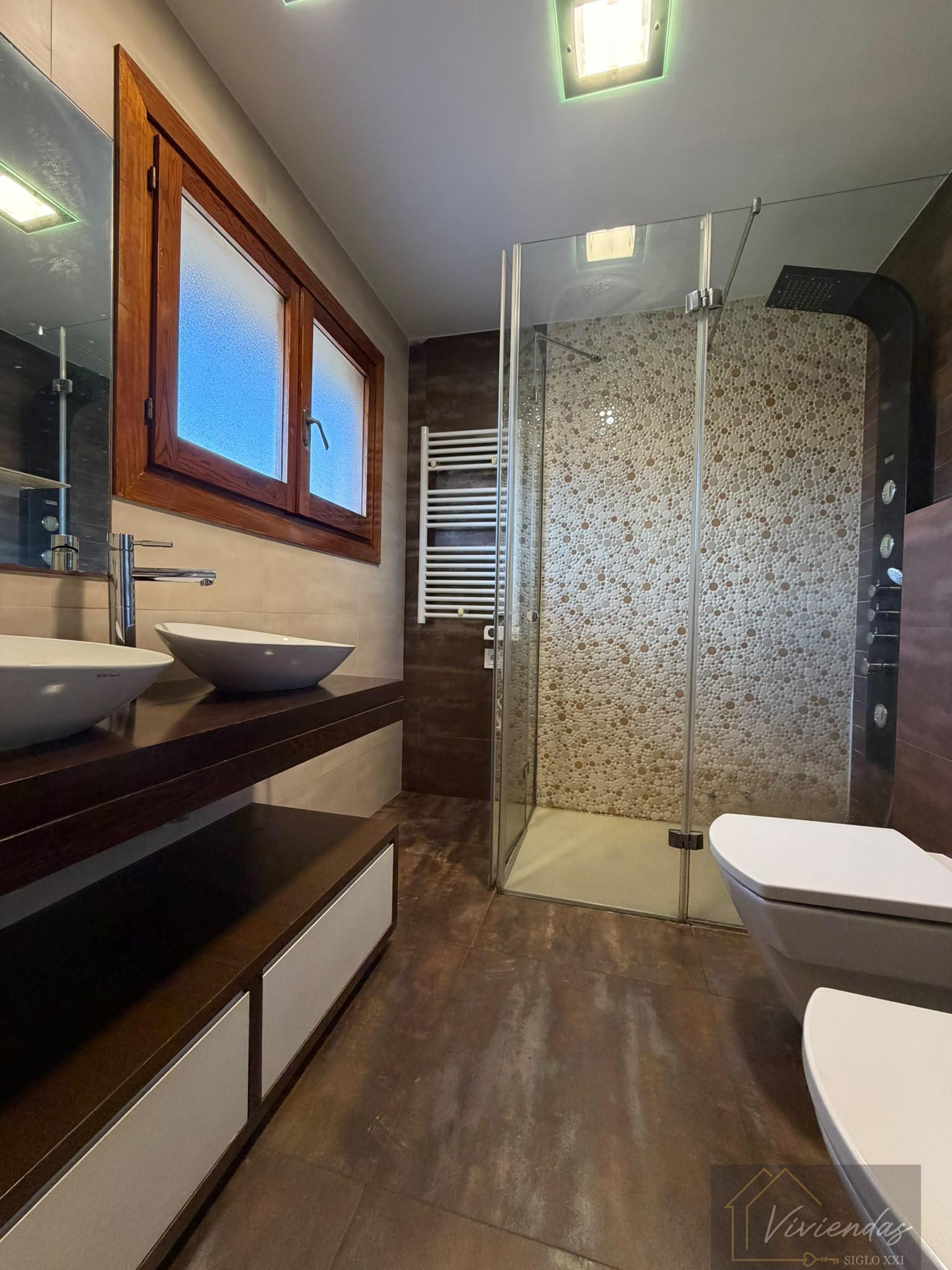 Baño suite