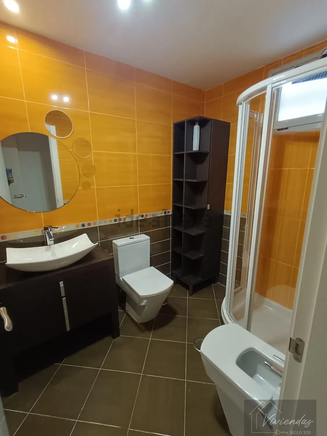 Baño suite
