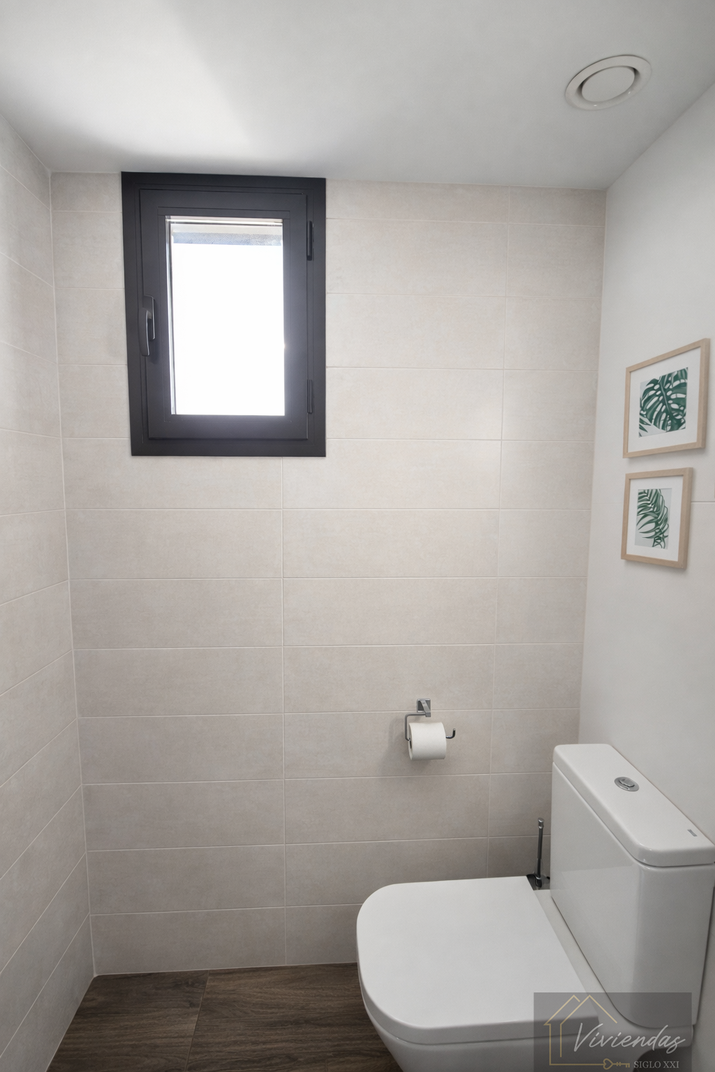 Baño suite