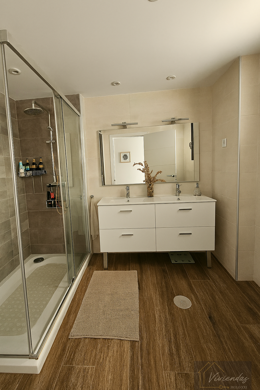 Baño suite