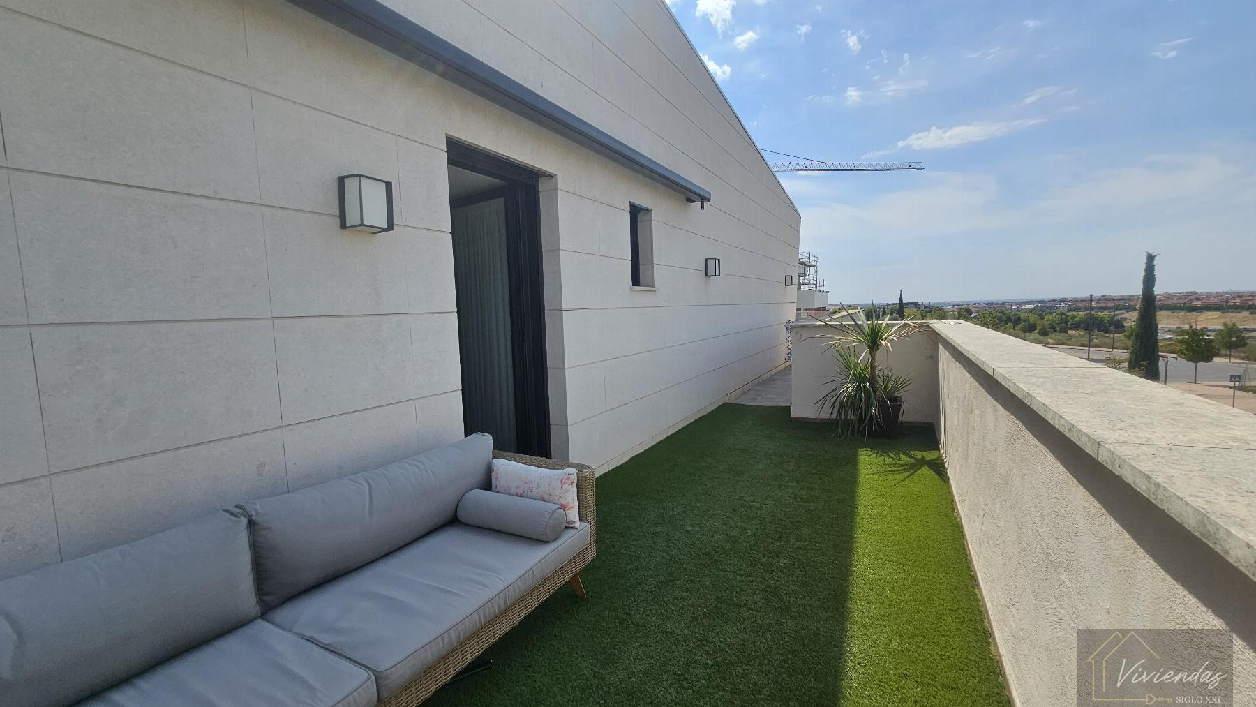 Terraza