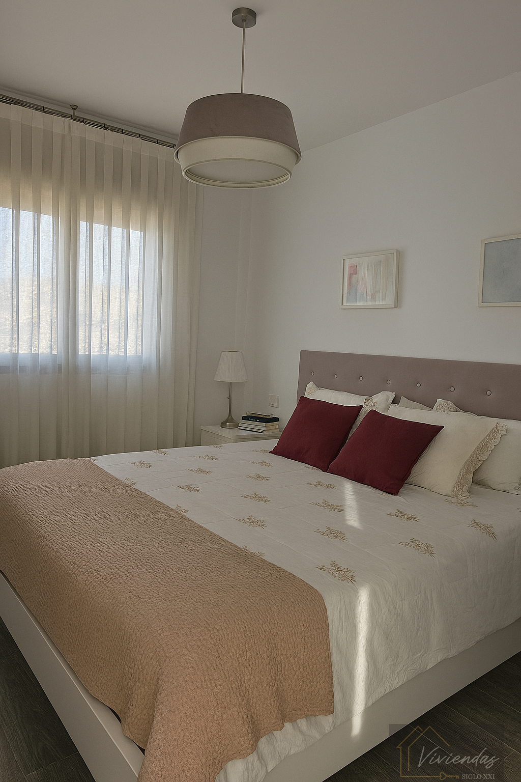 Dormitorio principal