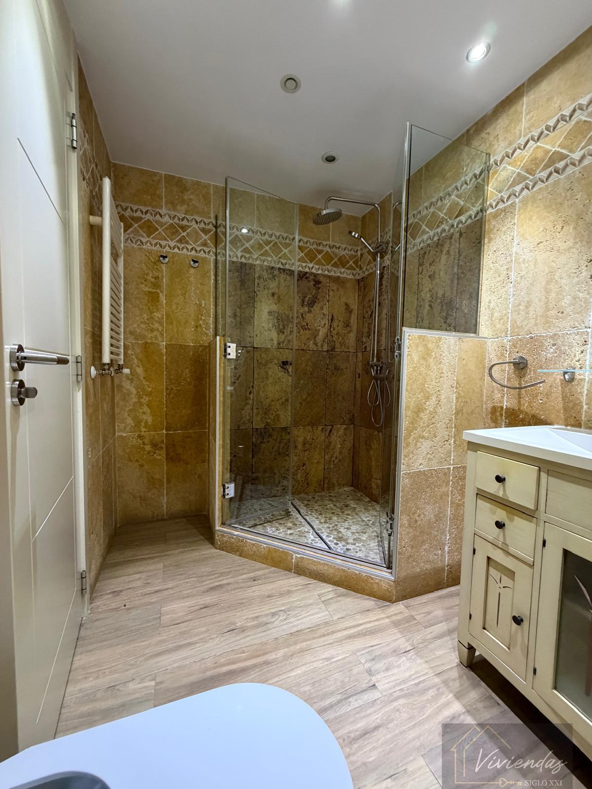 Baño suite
