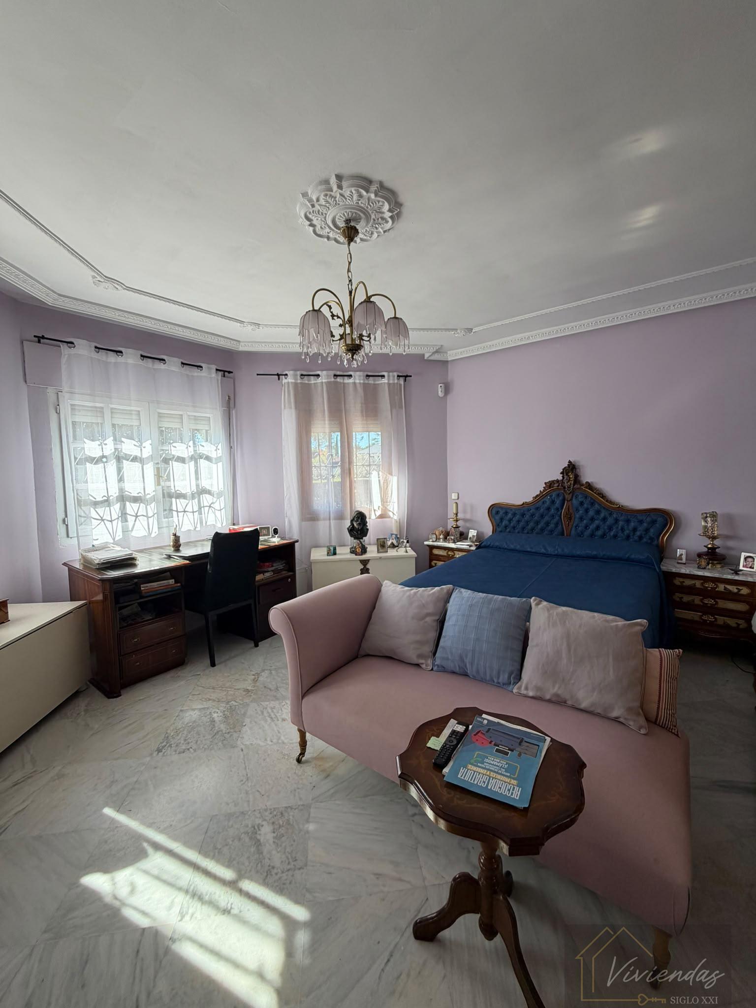 Dormitorio principal