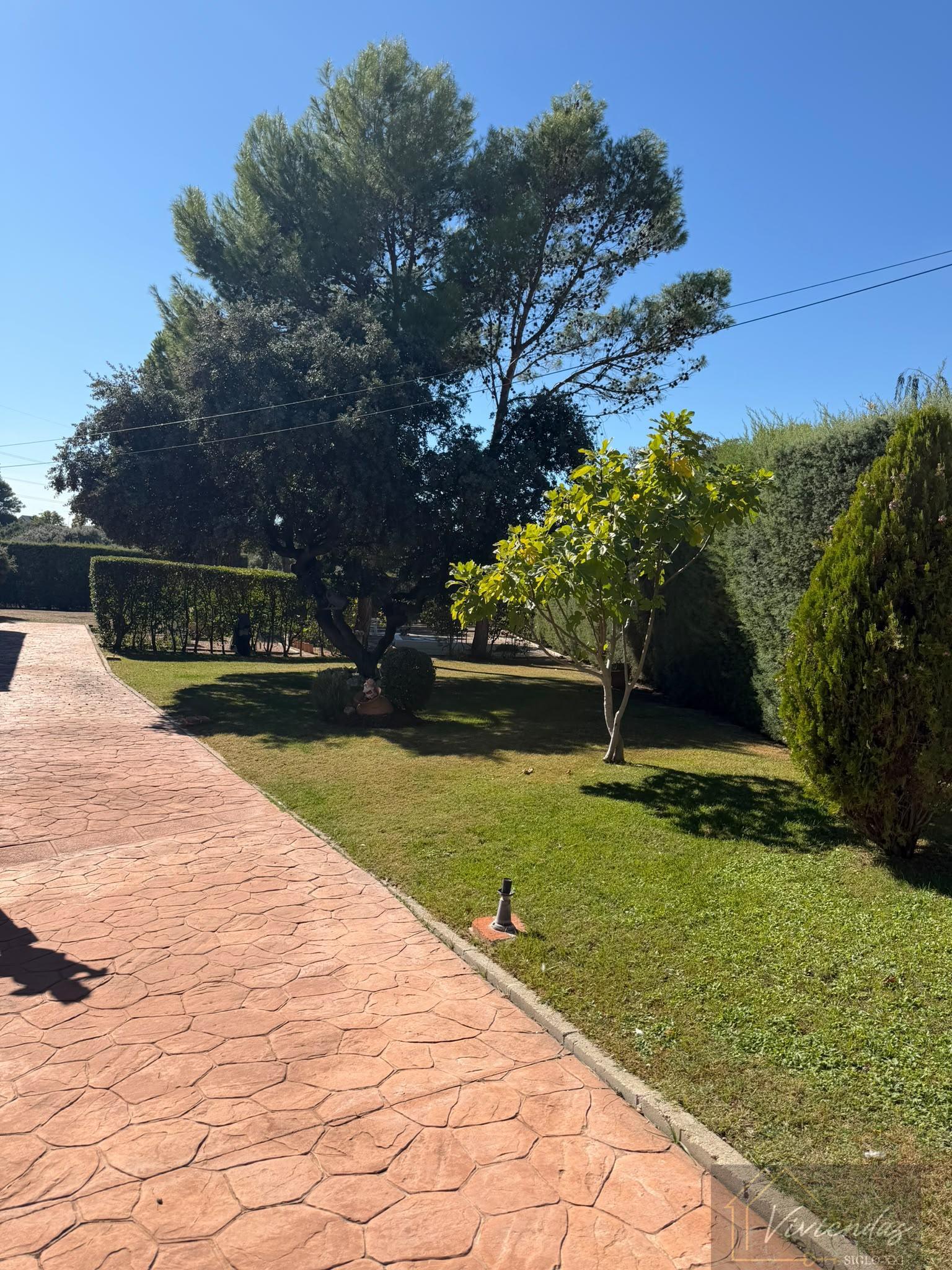 Jardín