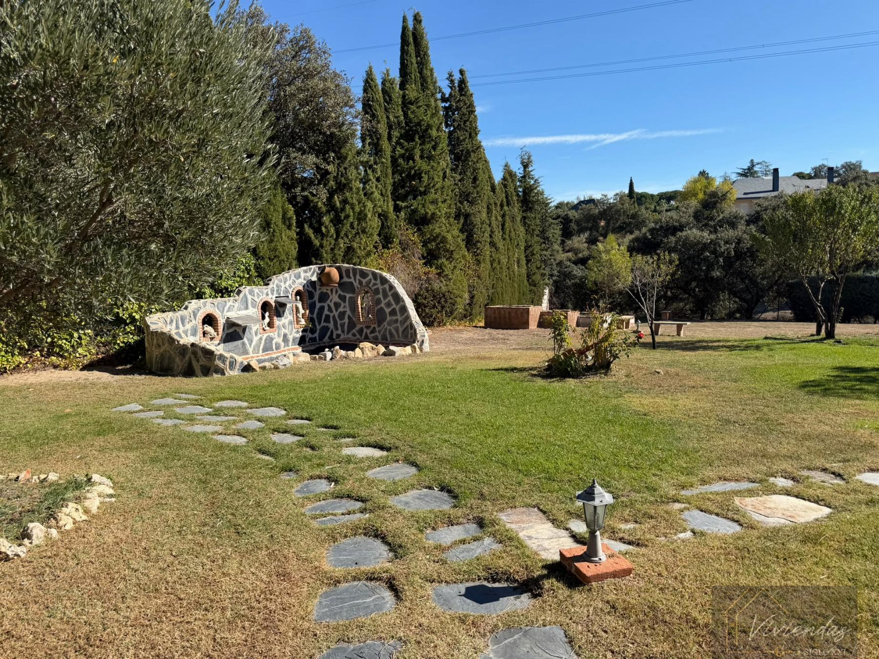 Jardín