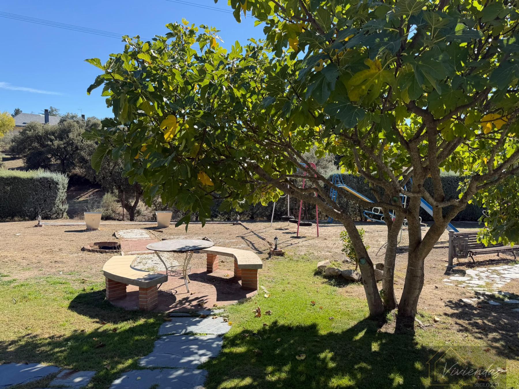 Jardín