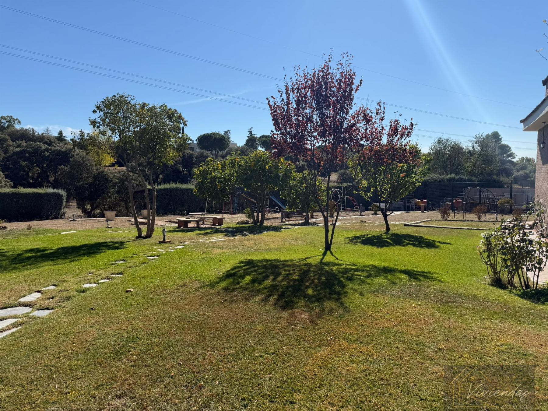 Jardín