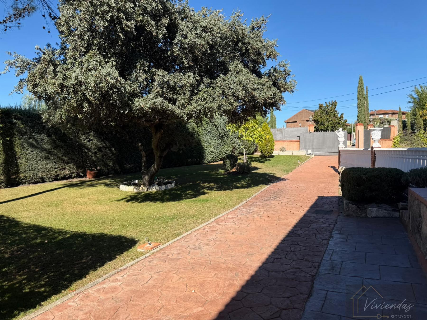 Jardín