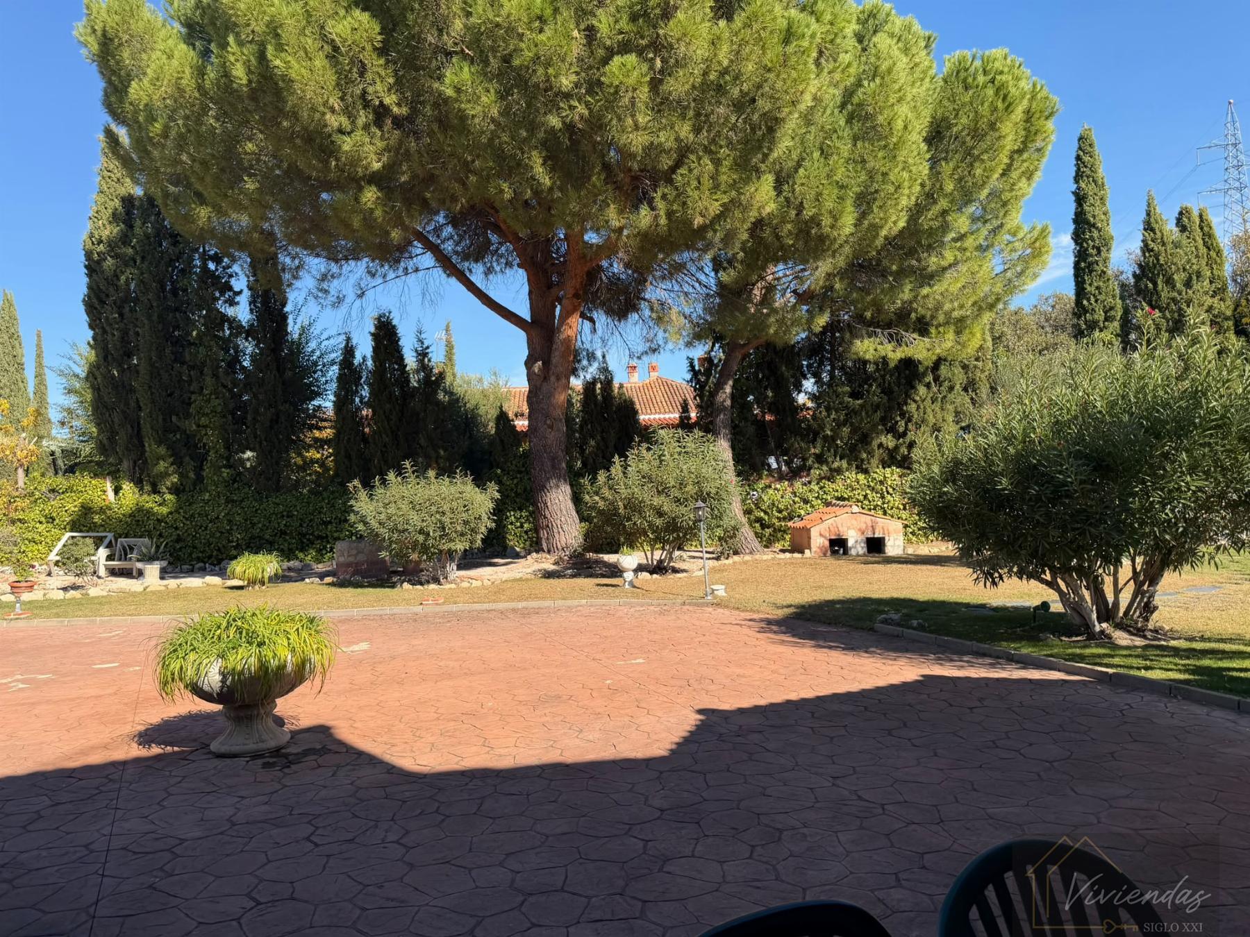 Jardín