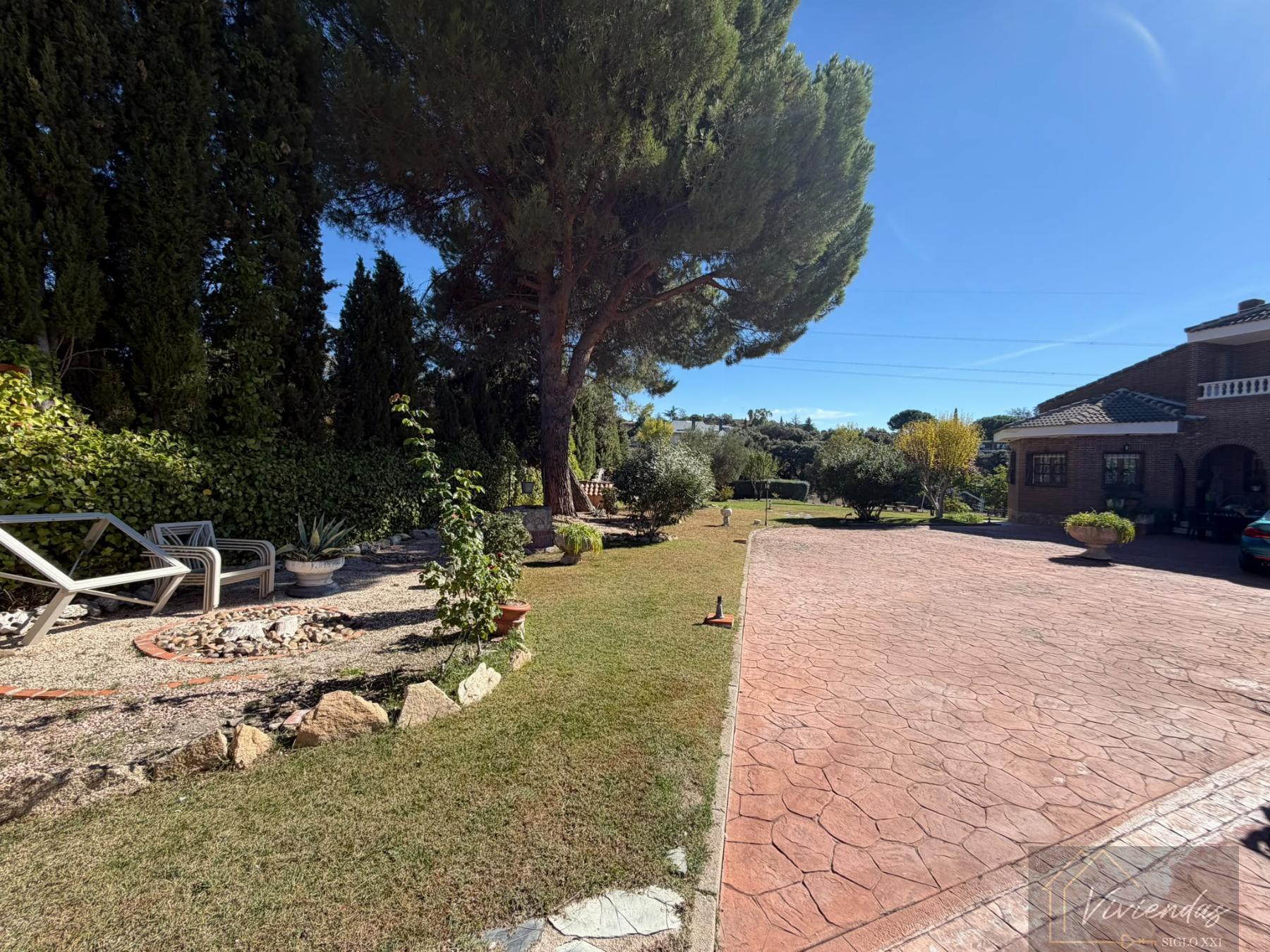 Jardín