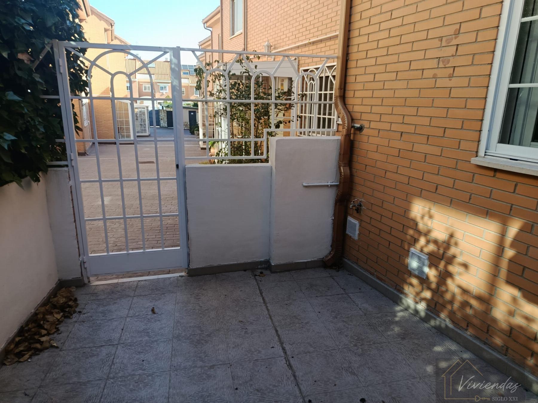 Alquiler de chalet en Boadilla del Monte