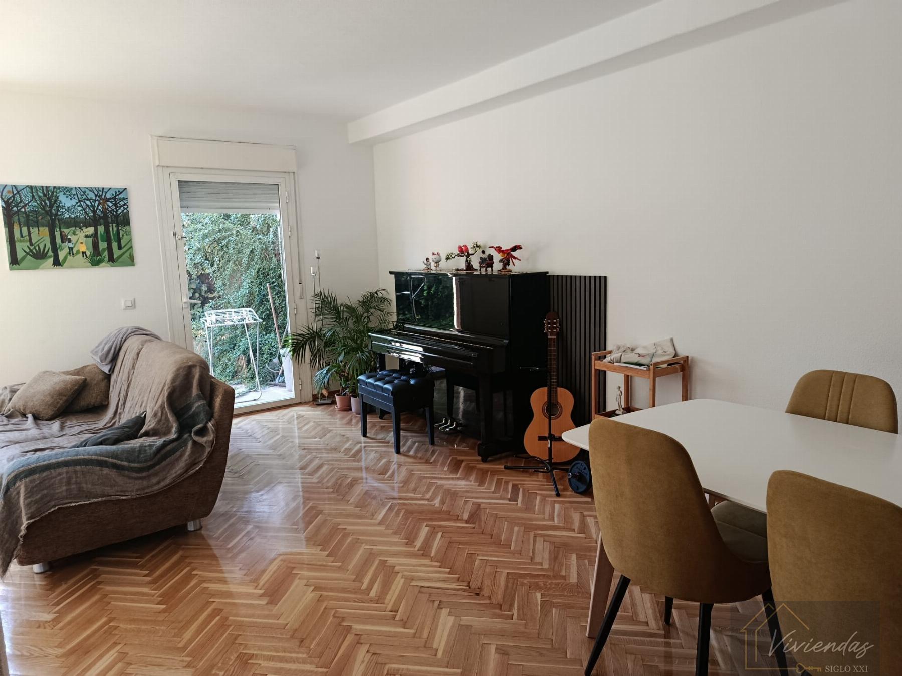 Alquiler de chalet en Boadilla del Monte