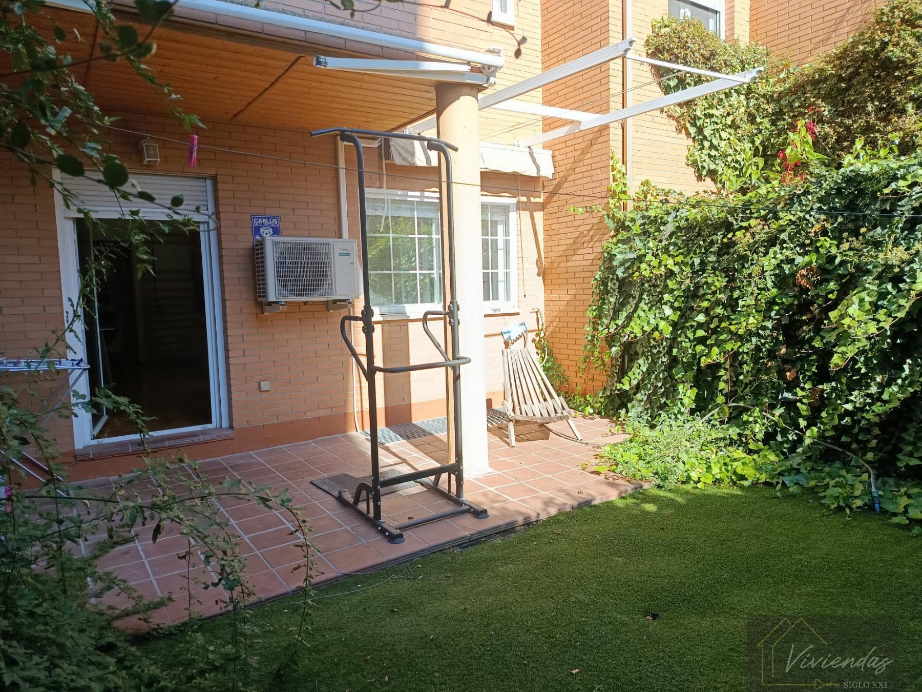 Alquiler de chalet en Boadilla del Monte