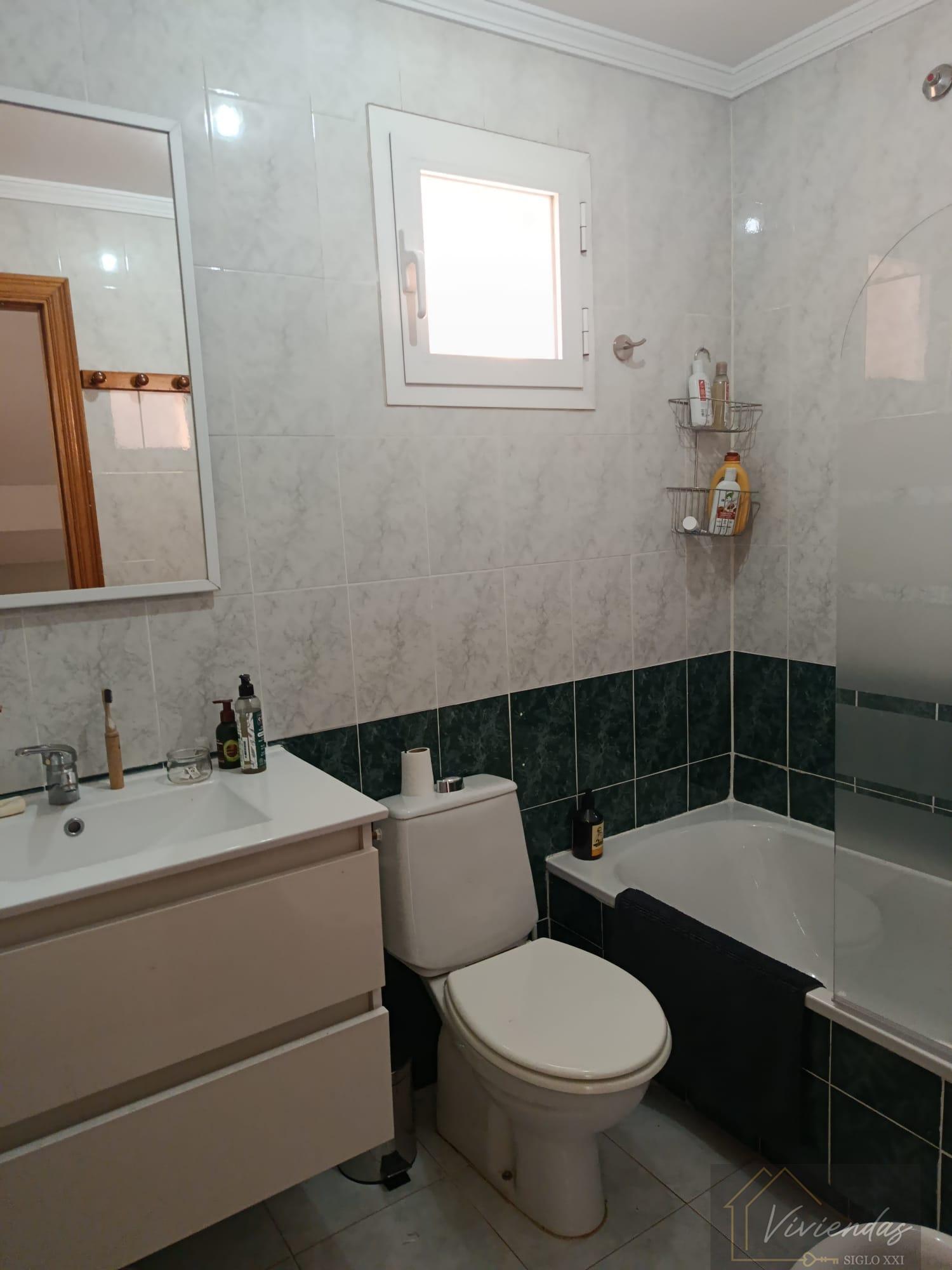 Baño suite