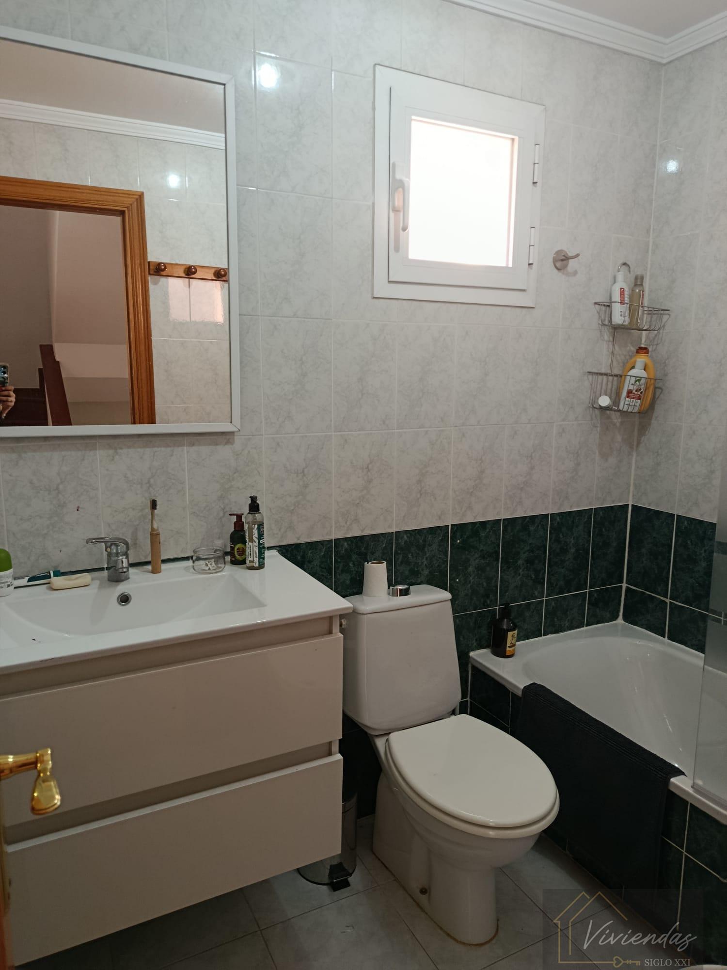 Baño suite