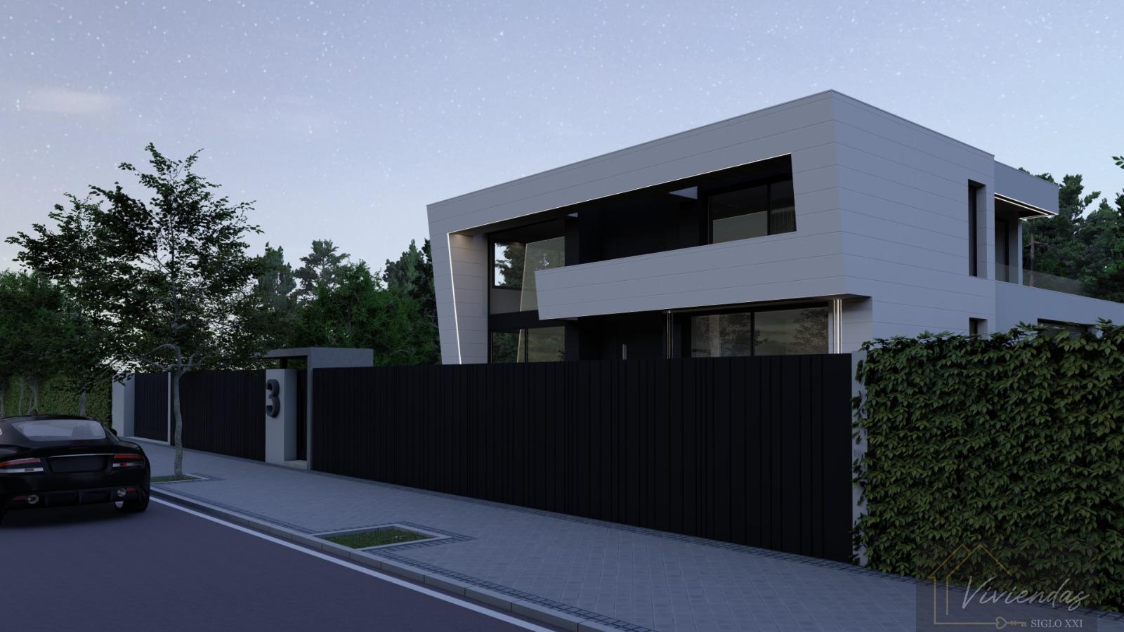 Venta de casa en Boadilla del Monte