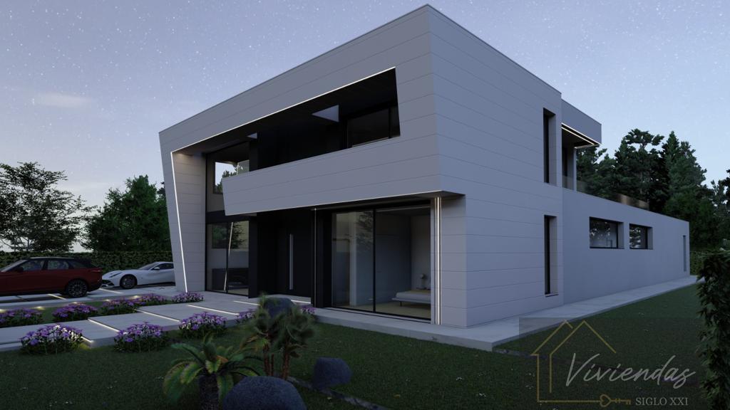 Venta de casa en Boadilla del Monte