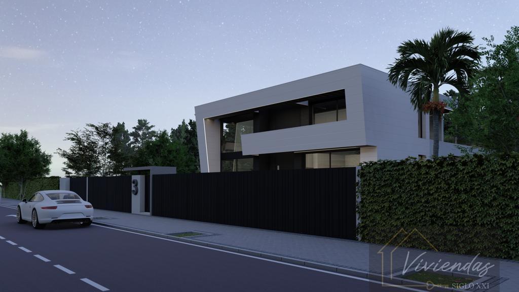 Venta de casa en Boadilla del Monte