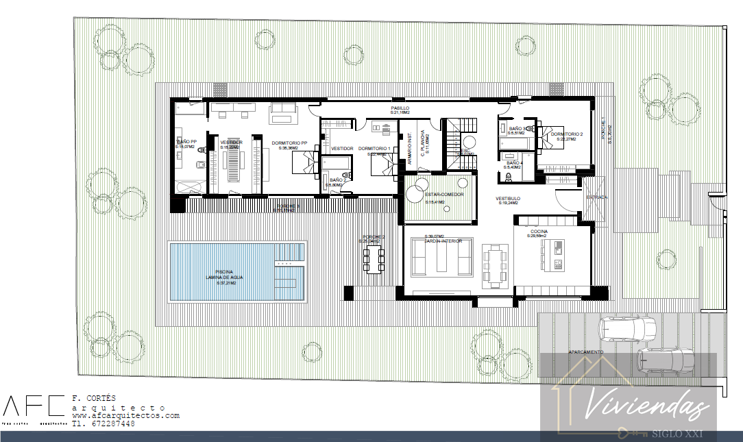 Venta de casa en Boadilla del Monte