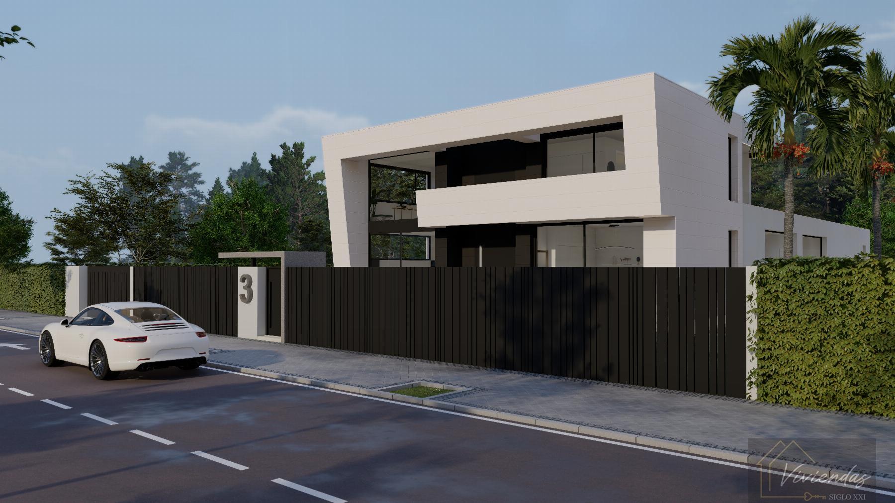 Venta de casa en Boadilla del Monte