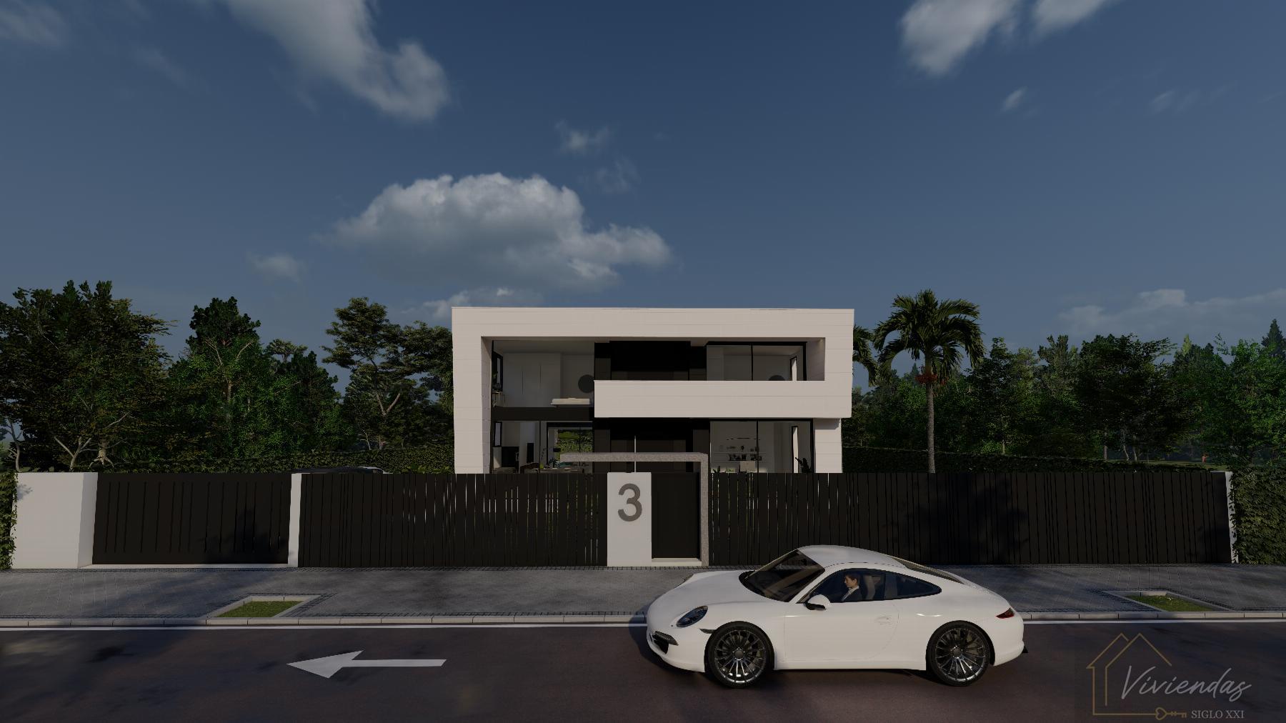 Venta de casa en Boadilla del Monte