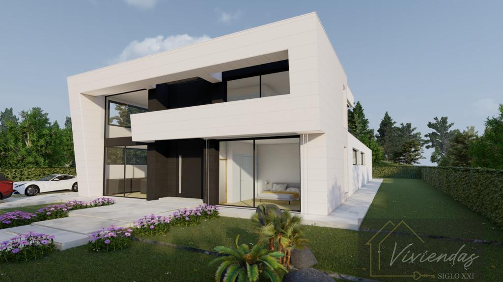 Venta de casa en Boadilla del Monte