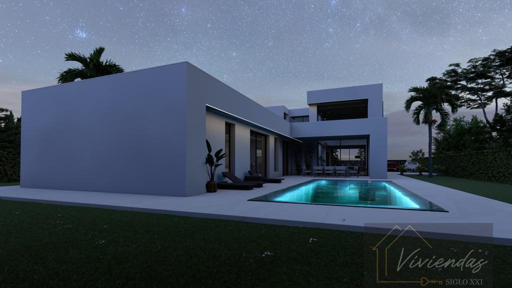 Venta de casa en Boadilla del Monte