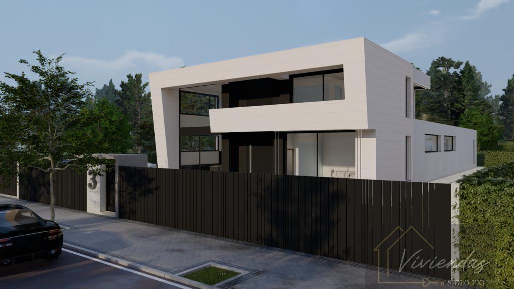 Venta de casa en Boadilla del Monte