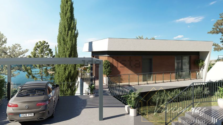 For sale of chalet in San Rafael
