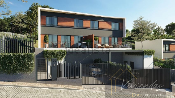 For sale of chalet in San Rafael