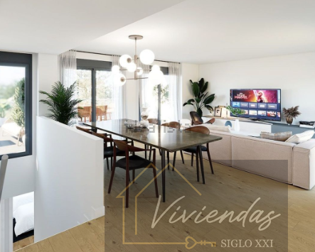 For sale of chalet in San Rafael