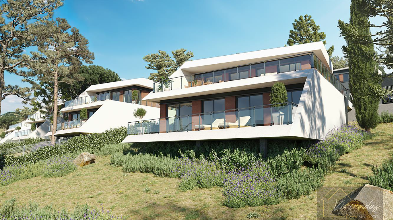 For sale of chalet in San Rafael