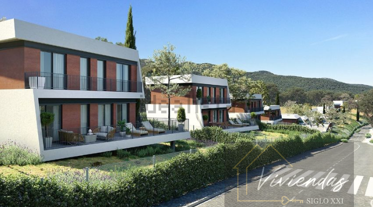 For sale of chalet in San Rafael