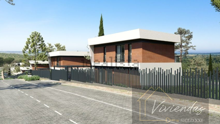 For sale of chalet in San Rafael