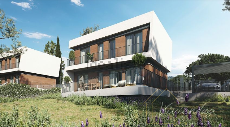 For sale of chalet in San Rafael