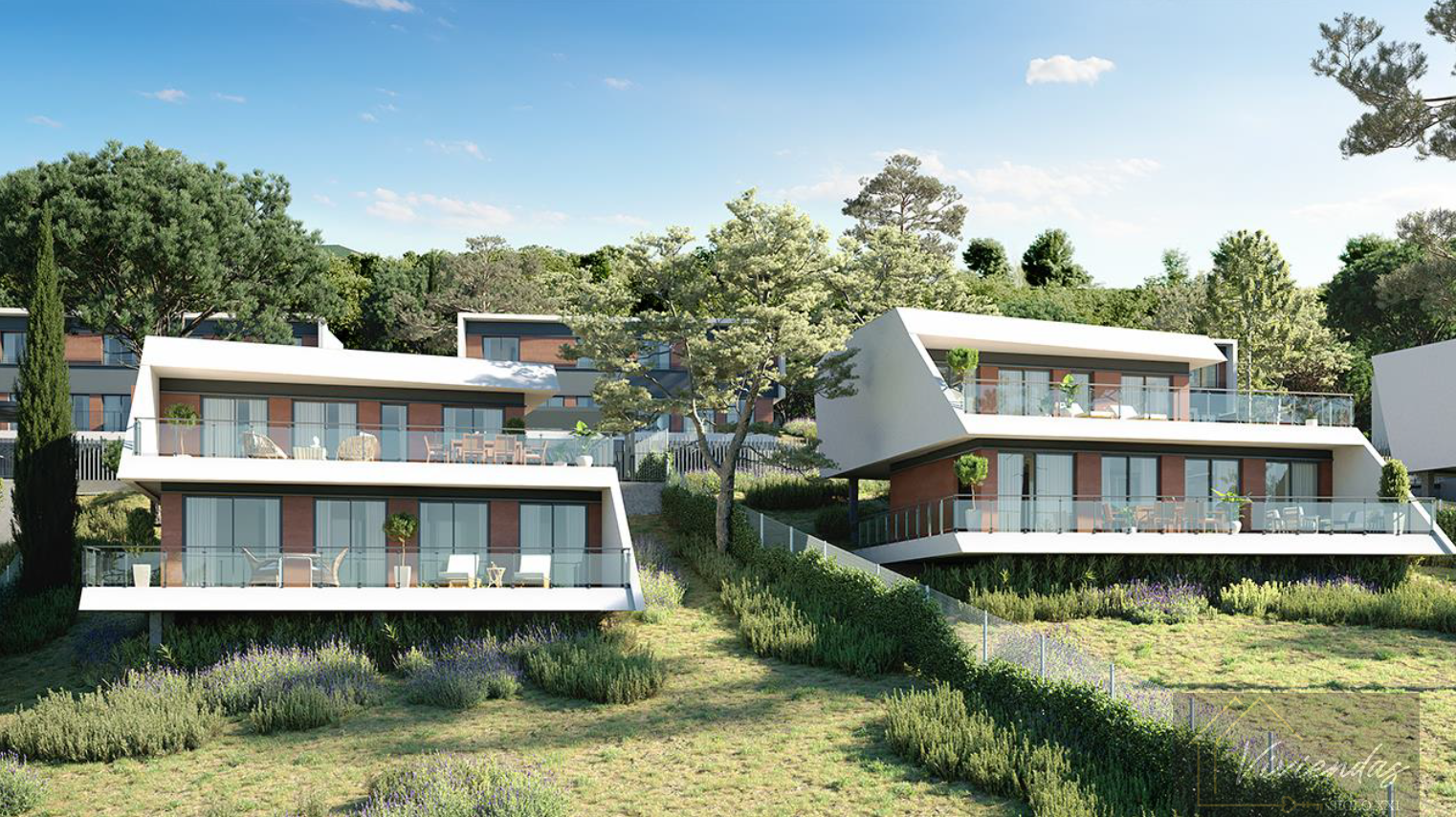 For sale of chalet in San Rafael