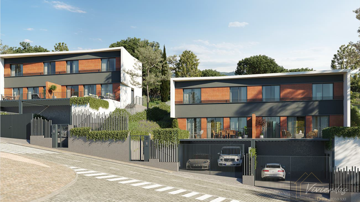 For sale of chalet in San Rafael