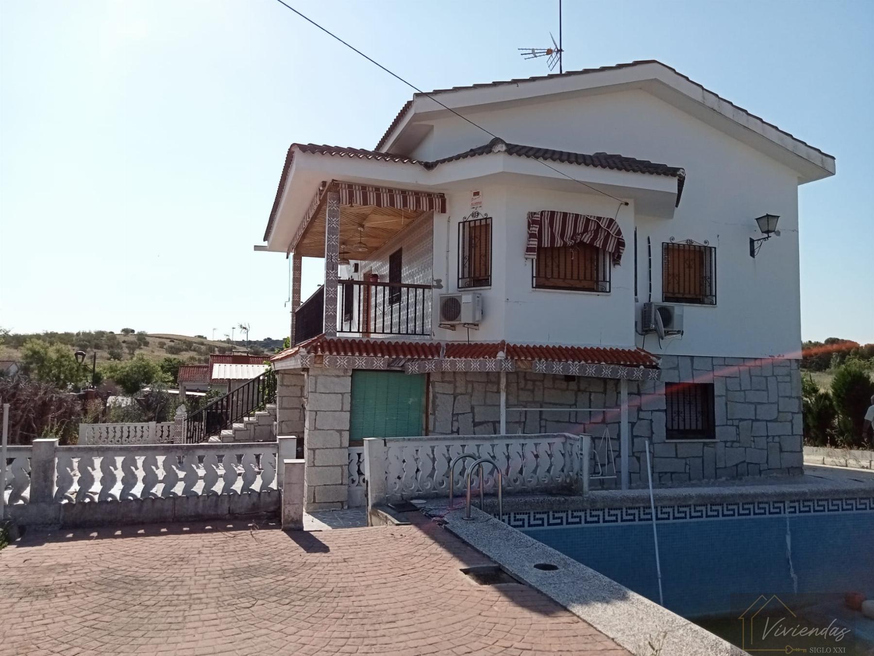 Venta de chalet en Villanueva de Perales