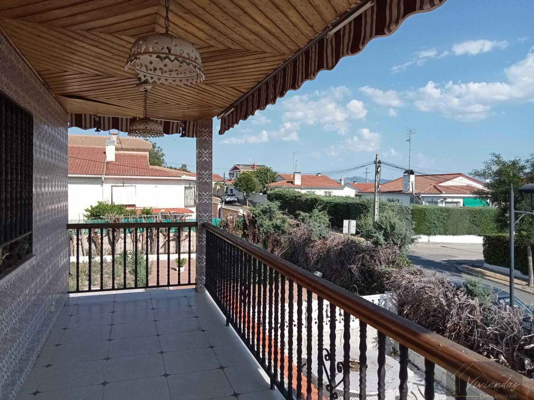 Venta de chalet en Villanueva de Perales