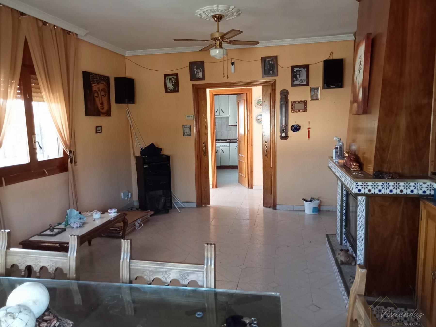 Venta de chalet en Villanueva de Perales