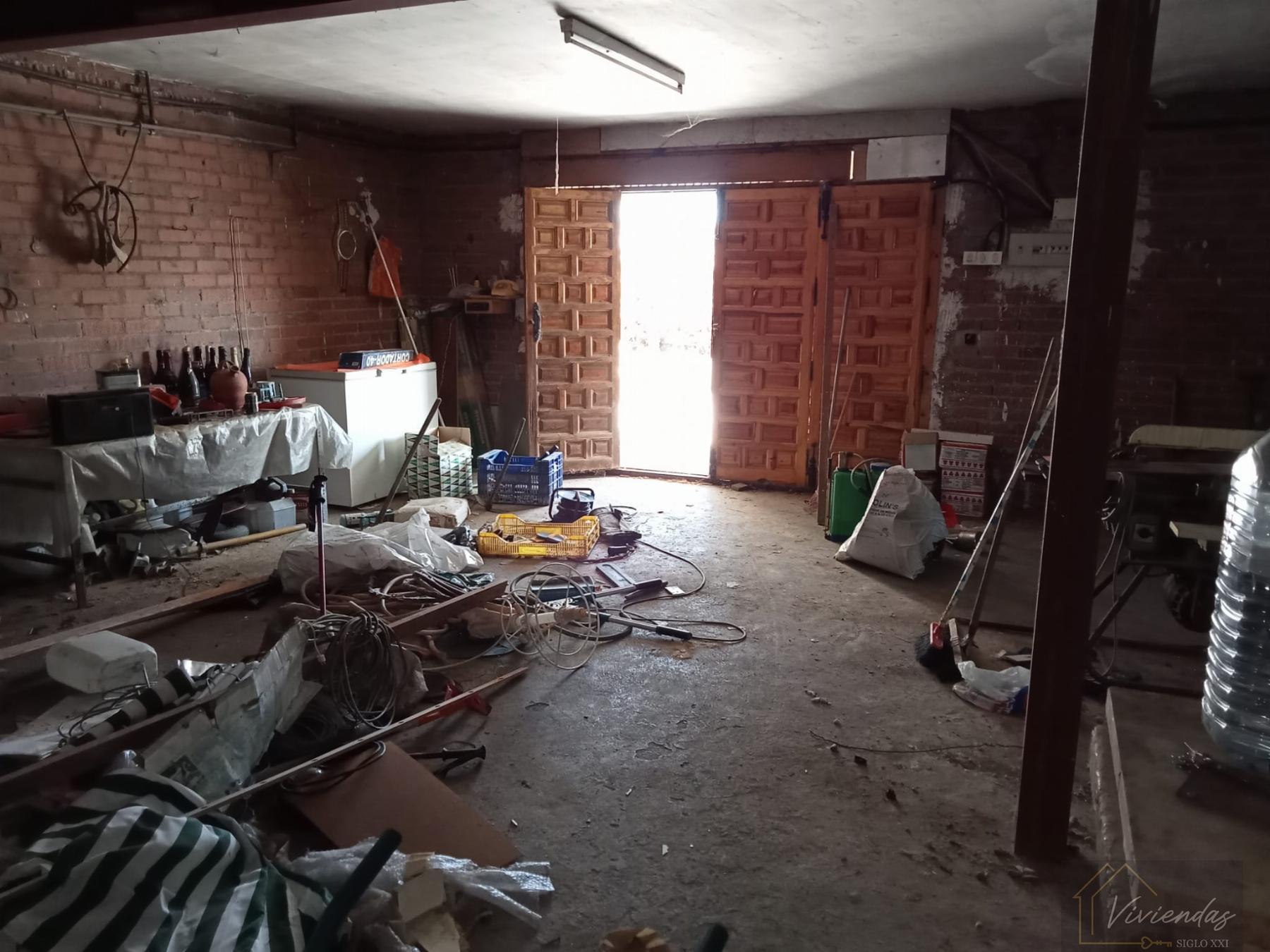 Venta de chalet en Villanueva de Perales