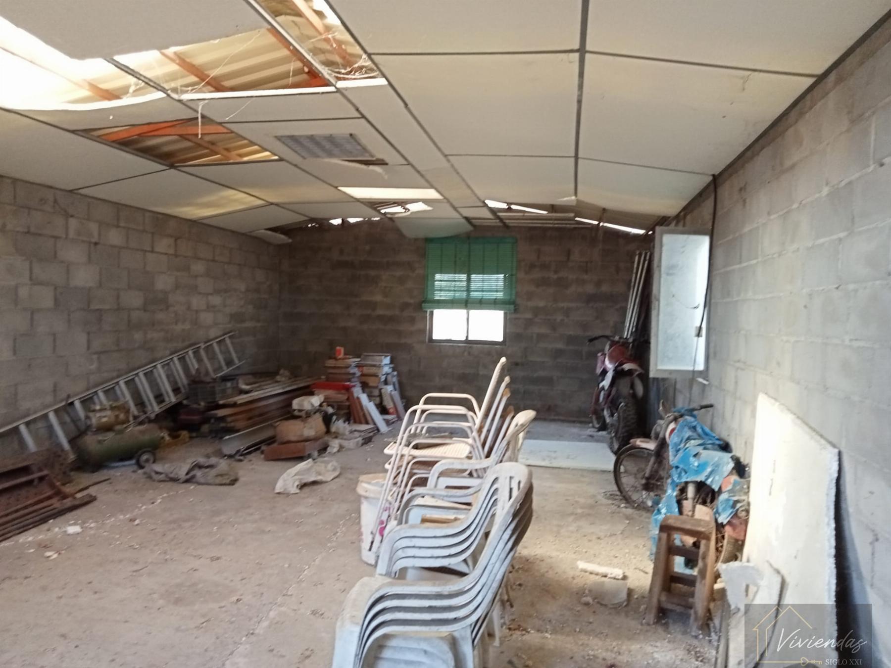 Venta de chalet en Villanueva de Perales
