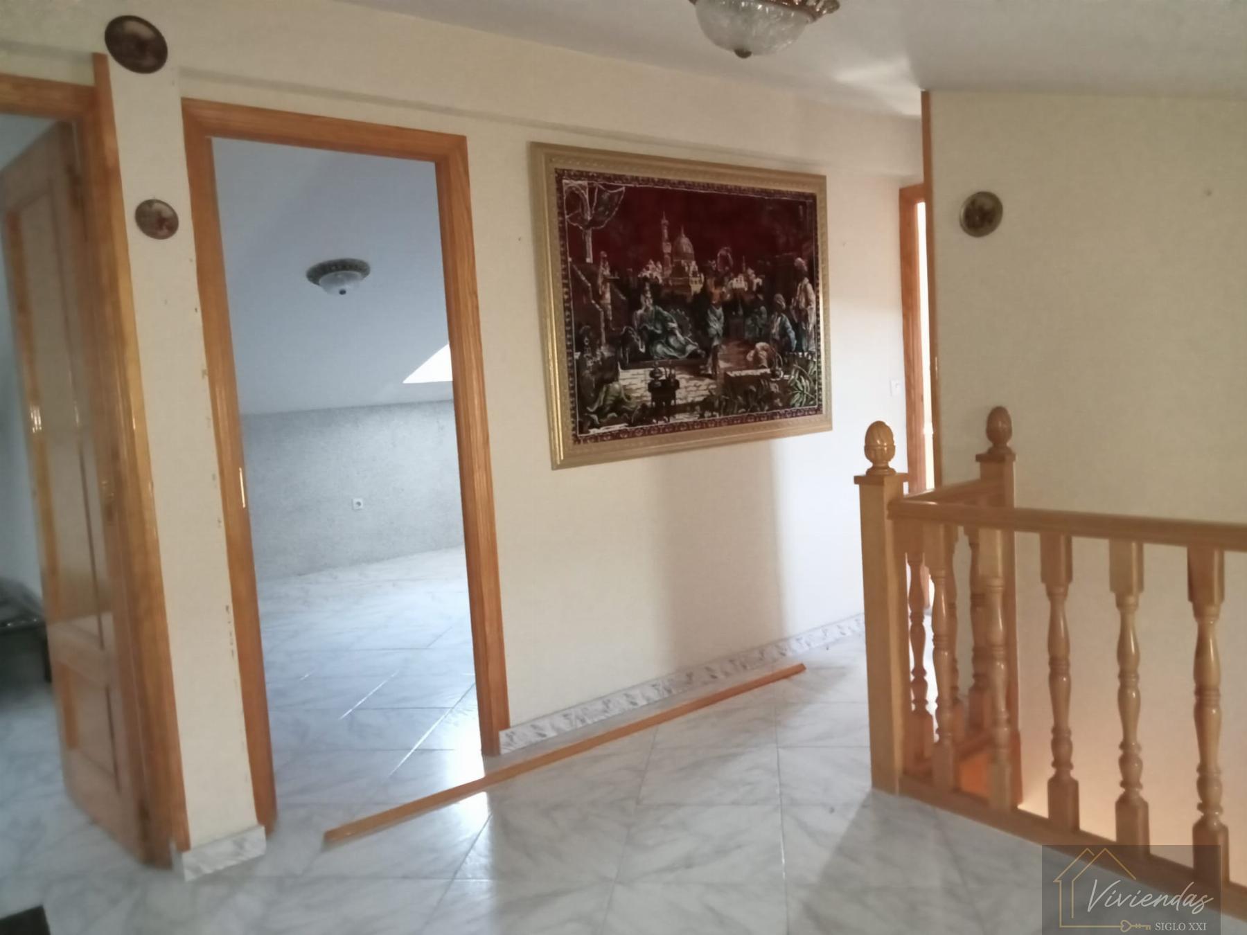 Venta de chalet en Villanueva de Perales