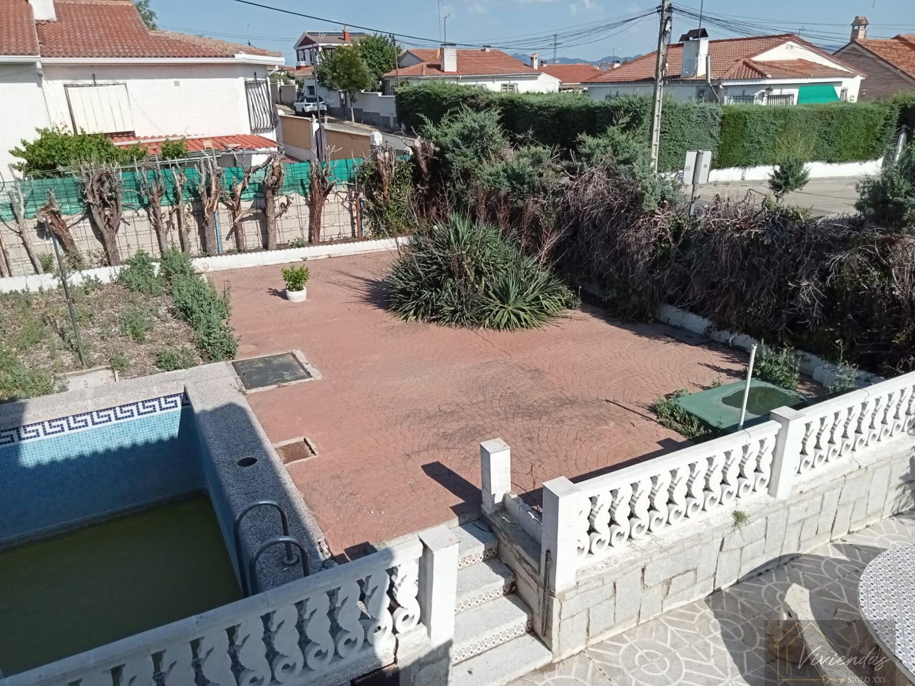 Venta de chalet en Villanueva de Perales
